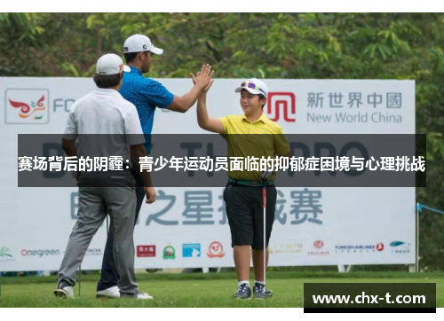 赛场背后的阴霾：青少年运动员面临的抑郁症困境与心理挑战